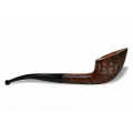 Cachimbo Bertoldi Maestro Briar Longo com Filtro Permanente